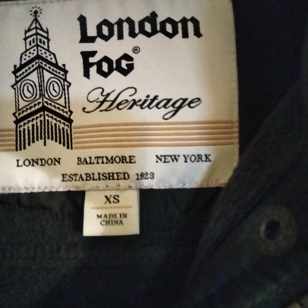 quilted jacket - Picture 4 of 11
